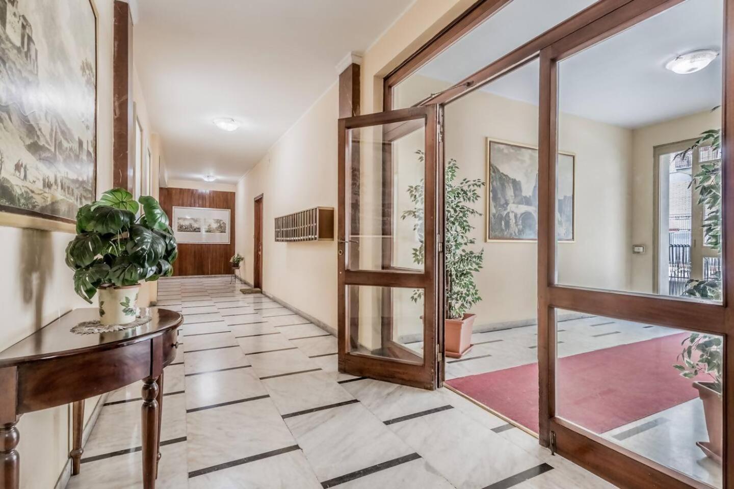Appia Antica Apartment Wifi Ac Roma Exterior foto