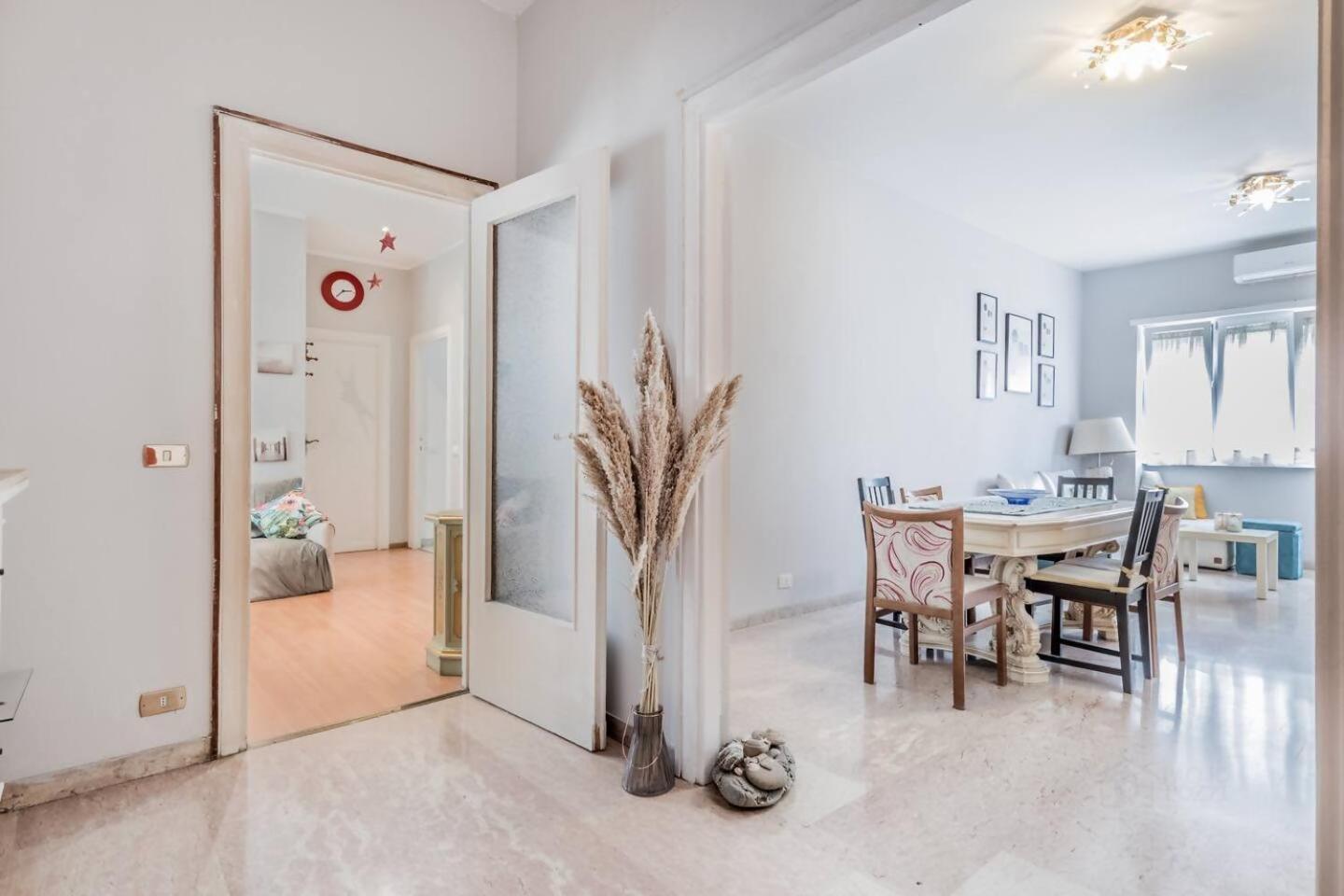 Appia Antica Apartment Wifi Ac Roma Exterior foto