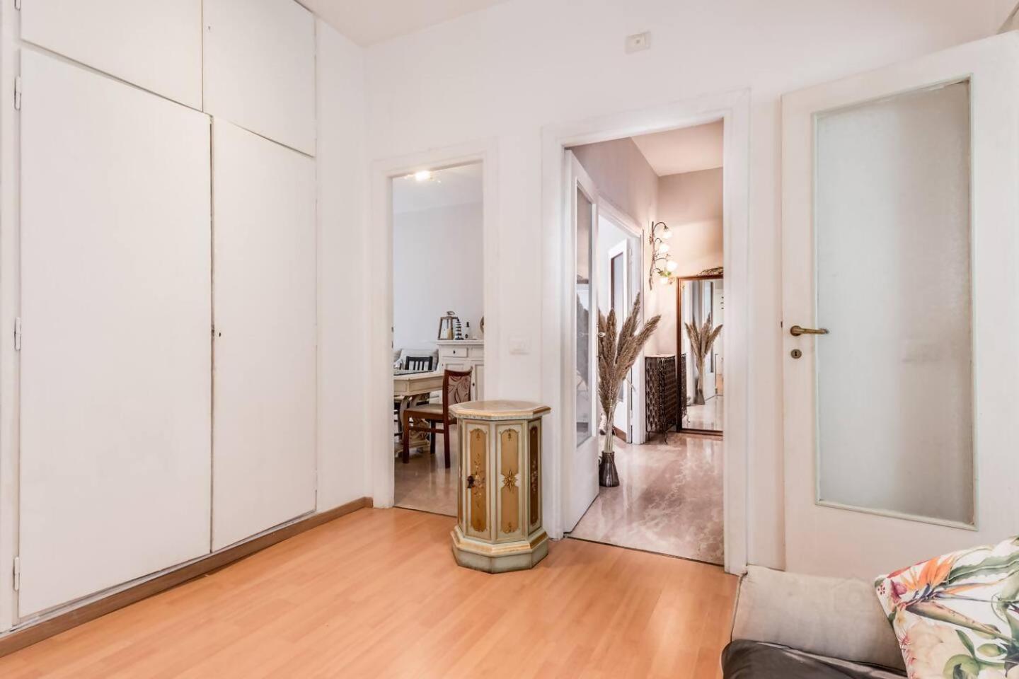 Appia Antica Apartment Wifi Ac Roma Exterior foto