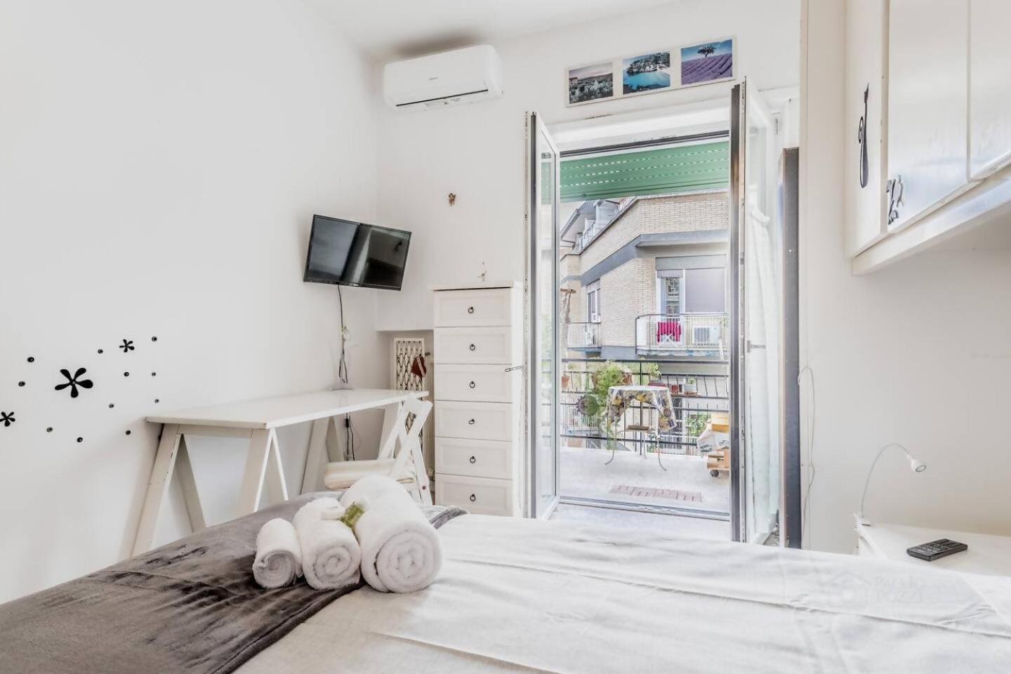 Appia Antica Apartment Wifi Ac Roma Exterior foto