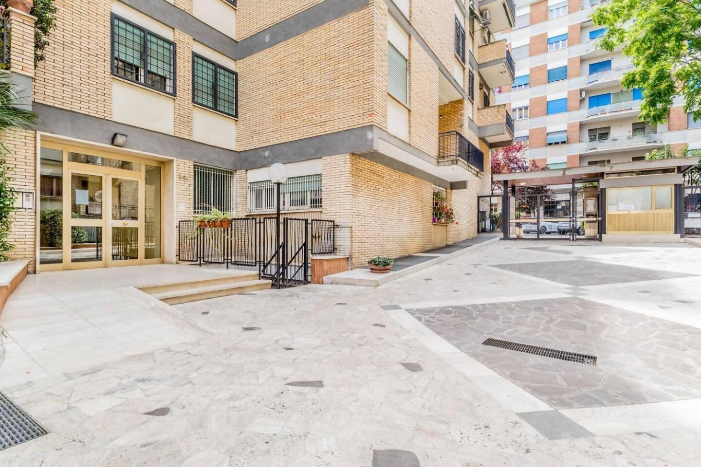 Appia Antica Apartment Wifi Ac Roma Exterior foto