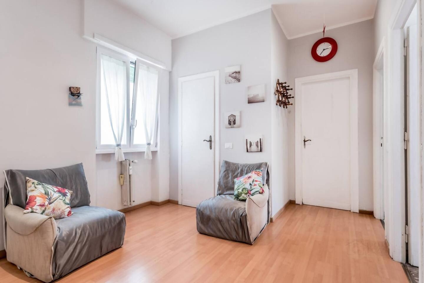Appia Antica Apartment Wifi Ac Roma Exterior foto