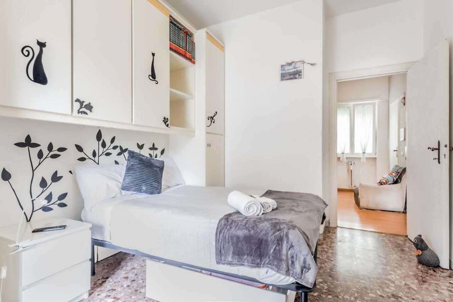 Appia Antica Apartment Wifi Ac Roma Exterior foto
