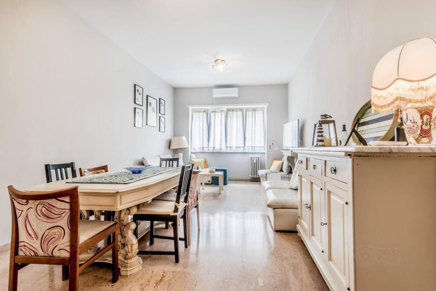 Appia Antica Apartment Wifi Ac Roma Exterior foto