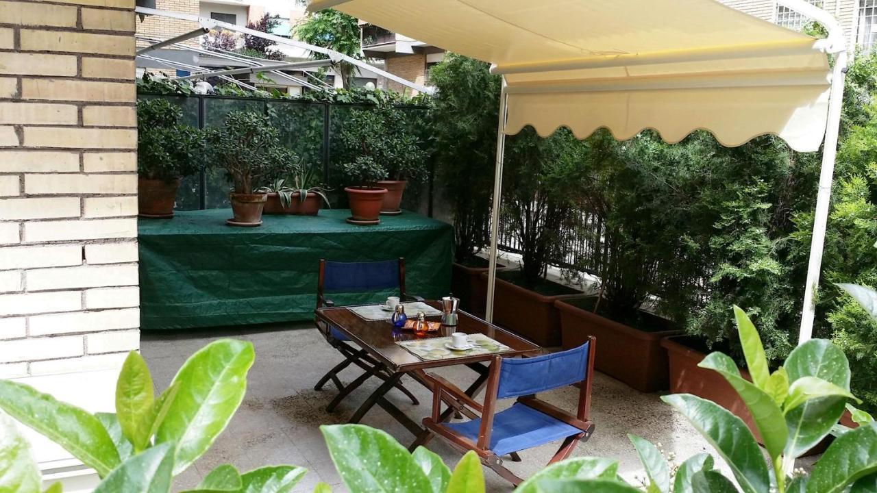 Appia Antica Apartment Wifi Ac Roma Exterior foto